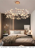 Albeiro Gossman Chandelier- 4 Colours