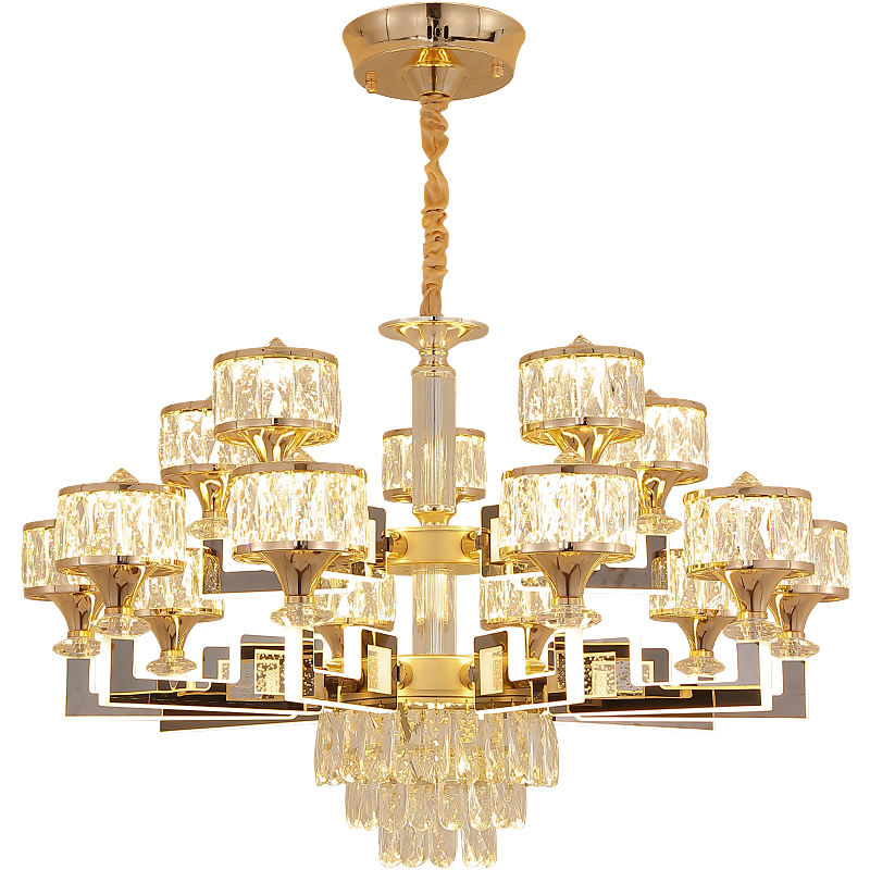 Cherron Muscato LED Chandelier