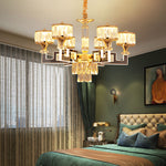 Cherron Muscato LED Chandelier