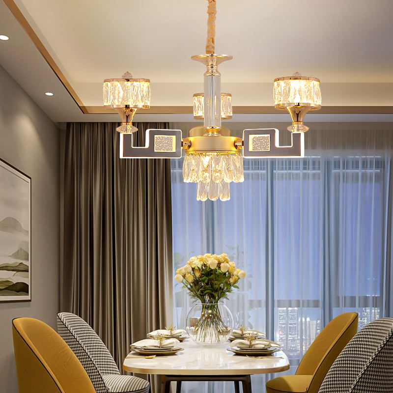 Cherron Muscato LED Chandelier