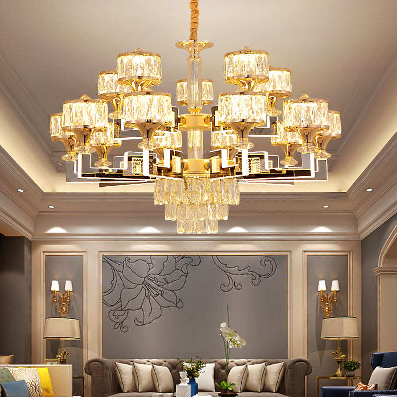 Cherron Muscato LED Chandelier