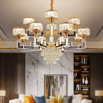 Cherron Muscato LED Chandelier