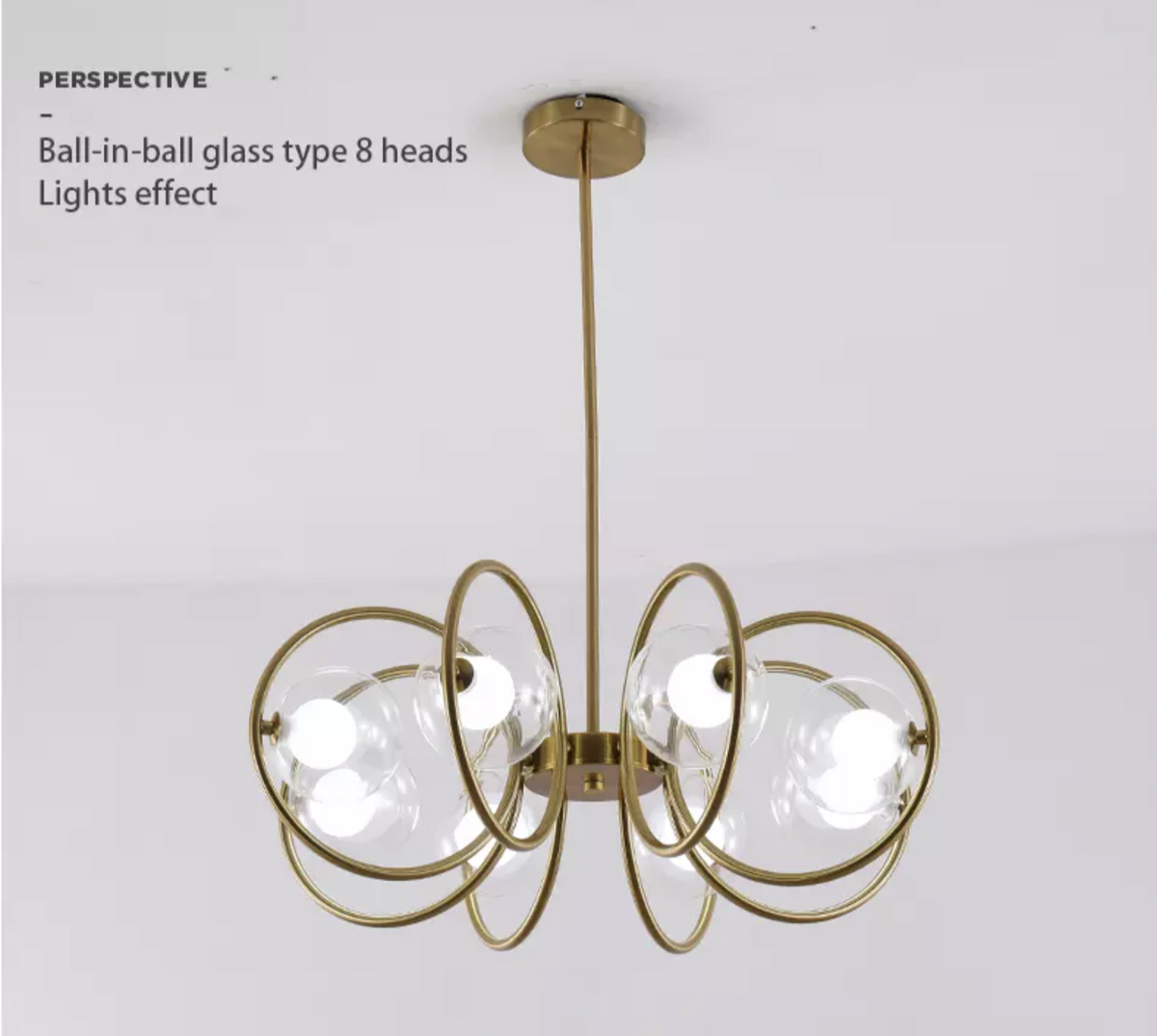 Graham Rhea Pendant Light- Milky White/Transparent - Reflect Lighting