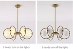 Graham Rhea Pendant Light- Milky White/Transparent - Reflect Lighting