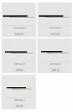 Towanda Sand Black Iron Wall Lamp- Gold/White - Reflect Lighting