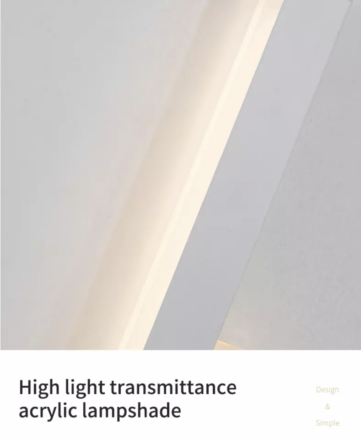 Towanda Sand Black Iron Wall Lamp- Gold/White - Reflect Lighting