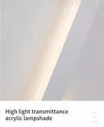 Towanda Sand Black Iron Wall Lamp- Gold/White - Reflect Lighting