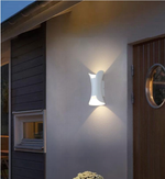 Welwyn Outdoor Wall Light- 3 colours - Reflect Lighting