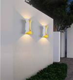 Welwyn Outdoor Wall Light- 3 colours - Reflect Lighting