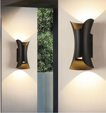Welwyn Outdoor Wall Light- 3 colours - Reflect Lighting
