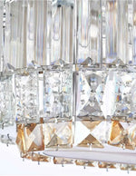 Lorne Axelrod Gold Ceiling Chandelier