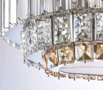 Lorne Axelrod Gold Ceiling Chandelier