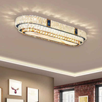 Lorne Axelrod Gold Ceiling Chandelier