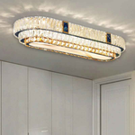 Lorne Axelrod Gold Ceiling Chandelier