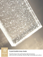 Mcmahan Abbie Crystal Outdoor Wall Lamp