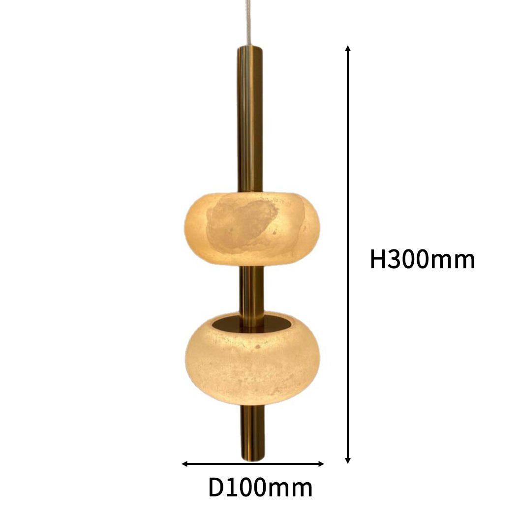 Barney Fernanda GeorgetownCopper Chandelier