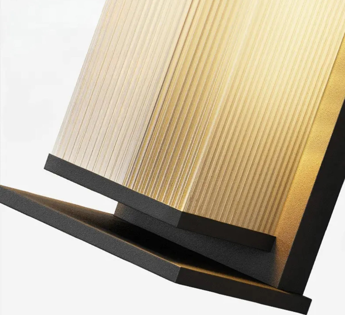 Midlothian Darena Black Outdoor Wall Lamp