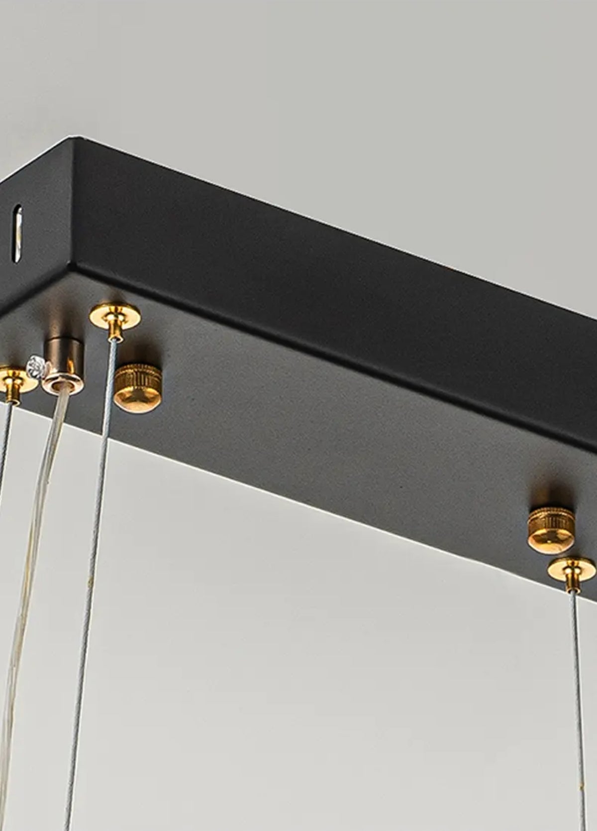 The Gilded Galaxy Chandelier- Gold/Sliver