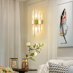 Scones Gold Lights Wall Lamp - Reflect Lighting