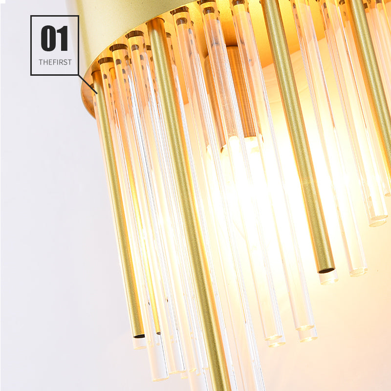 Scones Gold Lights Wall Lamp - Reflect Lighting