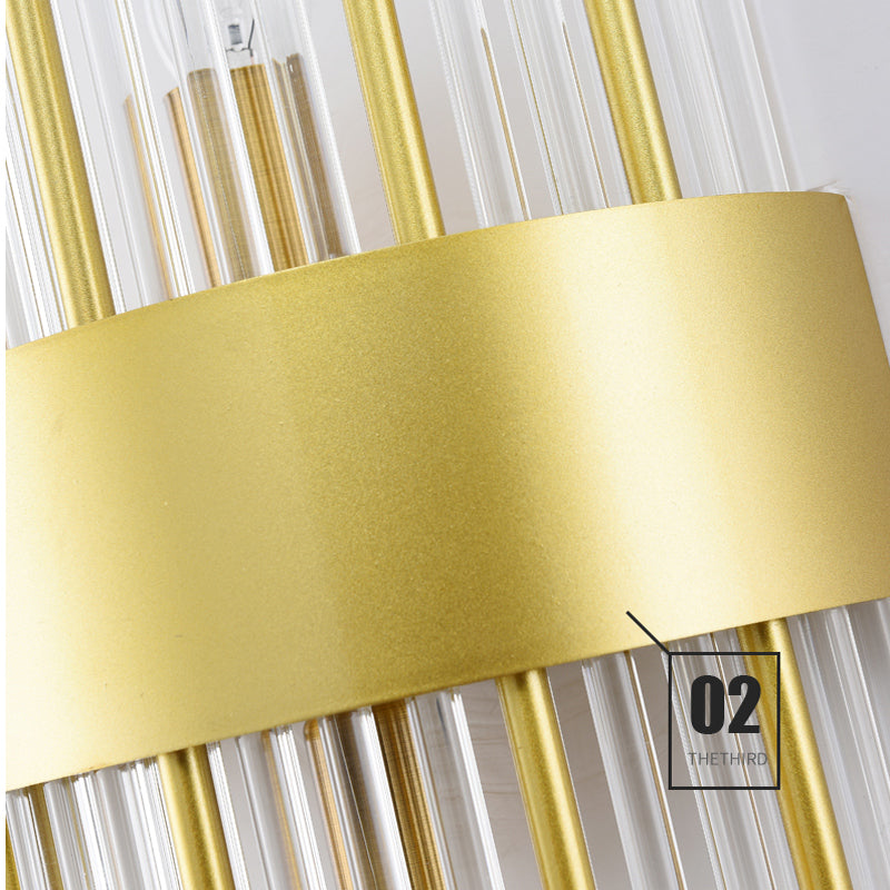 Scones Gold Lights Wall Lamp - Reflect Lighting