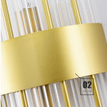 Scones Gold Lights Wall Lamp - Reflect Lighting