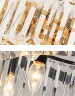 Round Gold Ceiling Light - Reflect Lighting