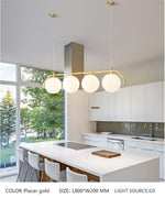 Placer Gold/ Coffee Black Powhattan Chandelier - Reflect Lighting