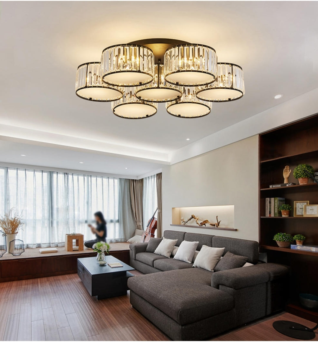 Kasterlee Ceiling Chandelier Ceiling Light - Reflect Lighting