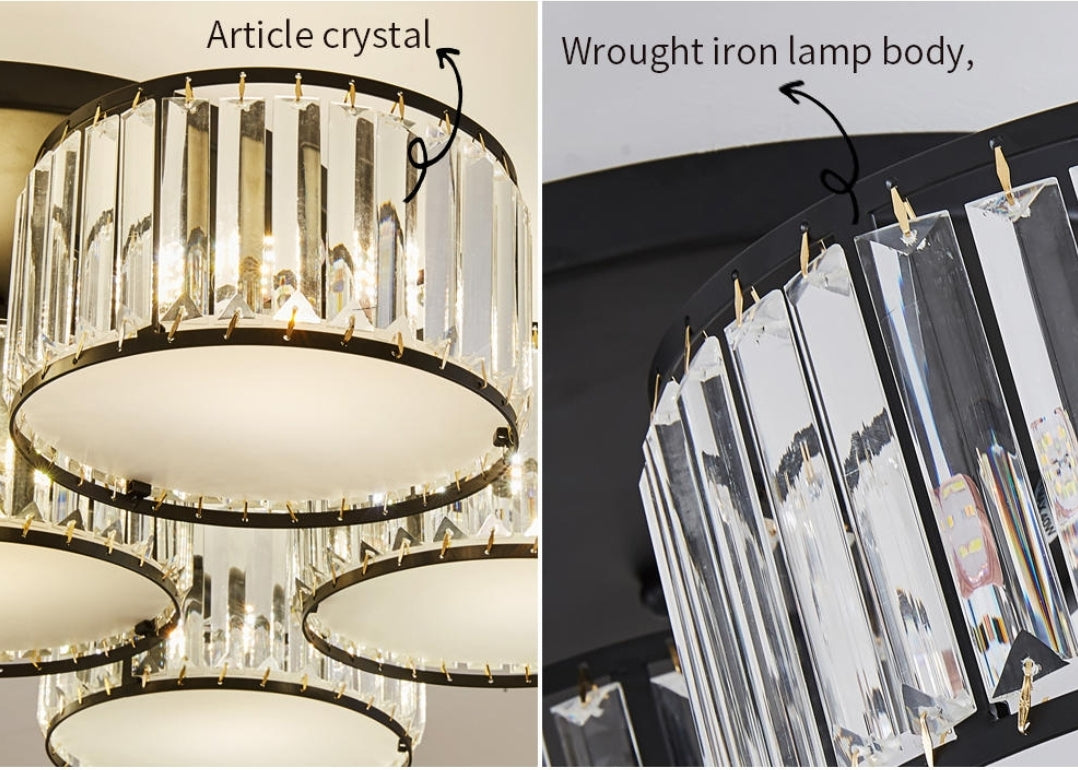Kasterlee Ceiling Chandelier Ceiling Light - Reflect Lighting