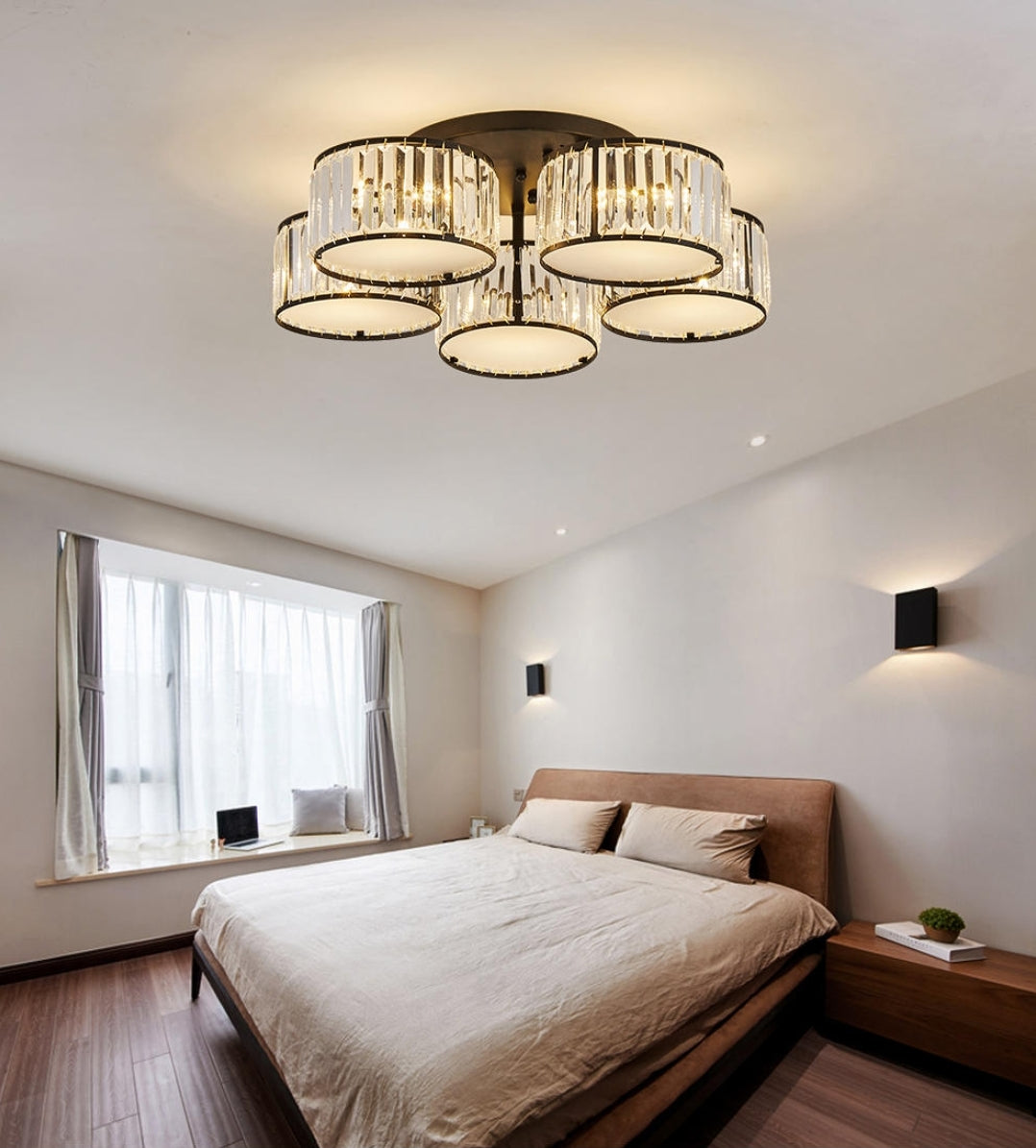 Kasterlee Ceiling Chandelier Ceiling Light - Reflect Lighting