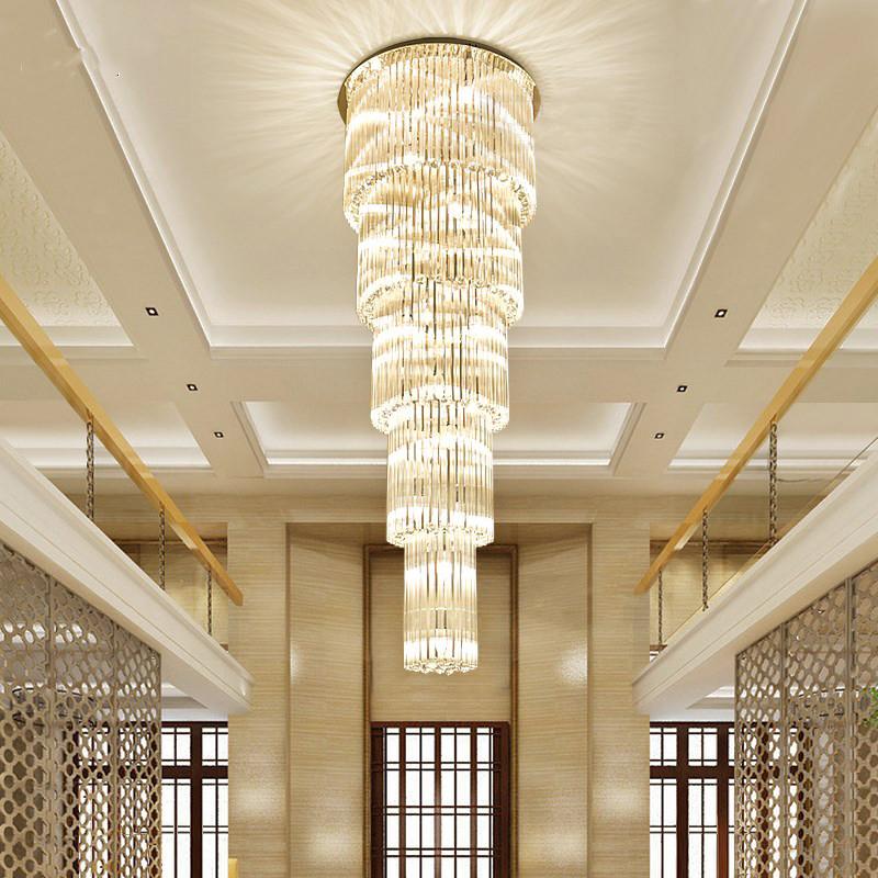 Large Full Crystal Lighting Chandeliers - Reflect Lighting