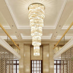 Large Full Crystal Lighting Chandeliers - Reflect Lighting