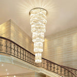 Large Full Crystal Lighting Chandeliers - Reflect Lighting