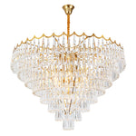 Raindrop Crystal Chandelier - Reflect Lighting