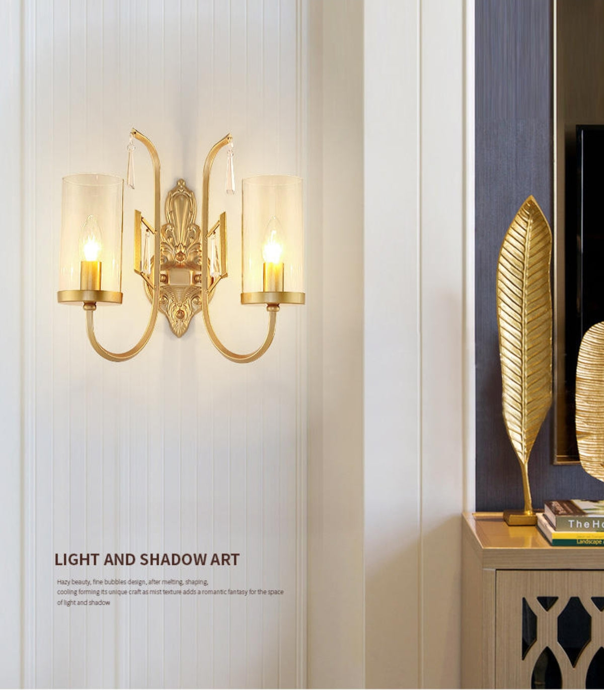 Maison Bagues Wall Lamps - Reflect Lighting