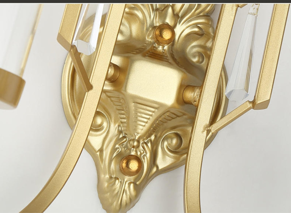 Maison Bagues Wall Lamps - Reflect Lighting