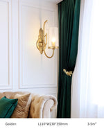 Maison Bagues Wall Lamps - Reflect Lighting