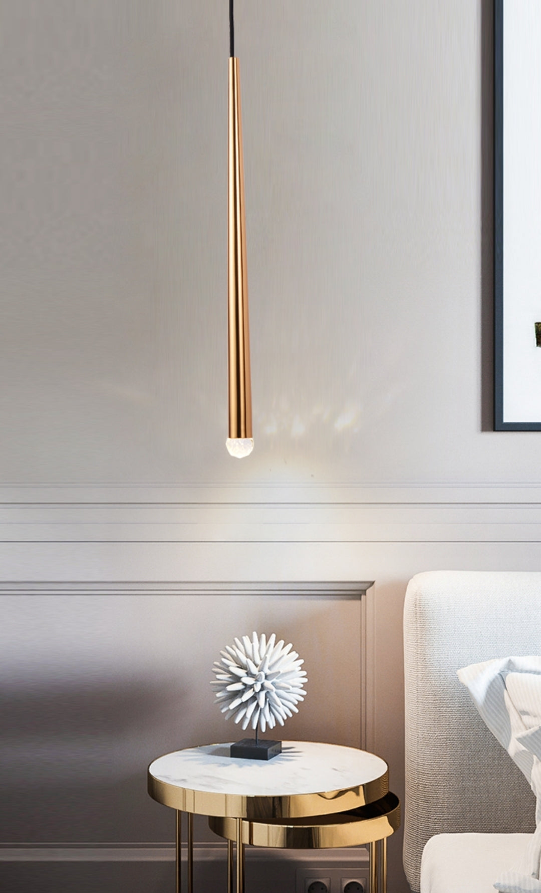 Spatulate Diamond Wall Lamp - Reflect Lighting