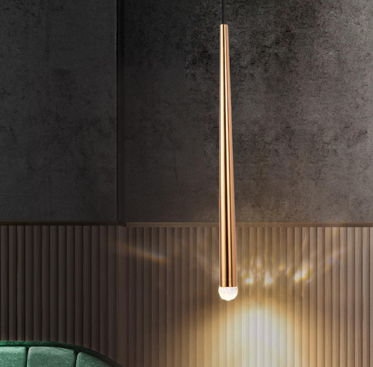 Spatulate Diamond Wall Lamp - Reflect Lighting