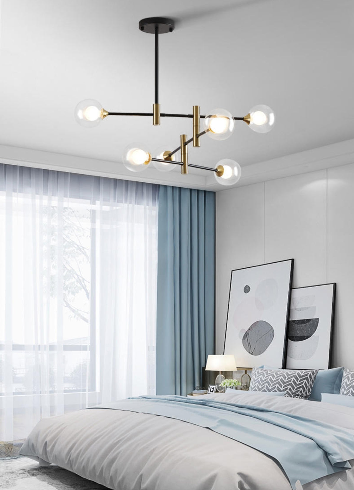 Estrela Chandelier Light - Reflect Lighting