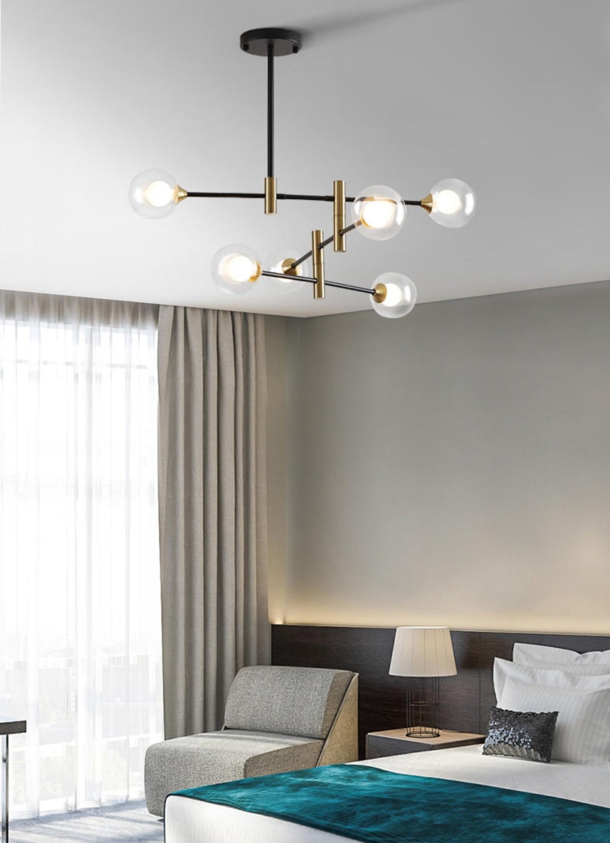 Estrela Chandelier Light - Reflect Lighting