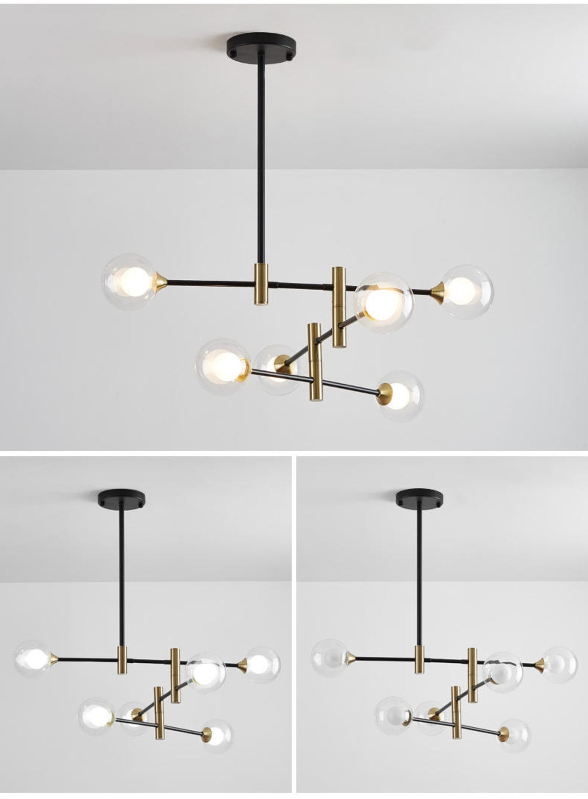 Estrela Chandelier Light - Reflect Lighting
