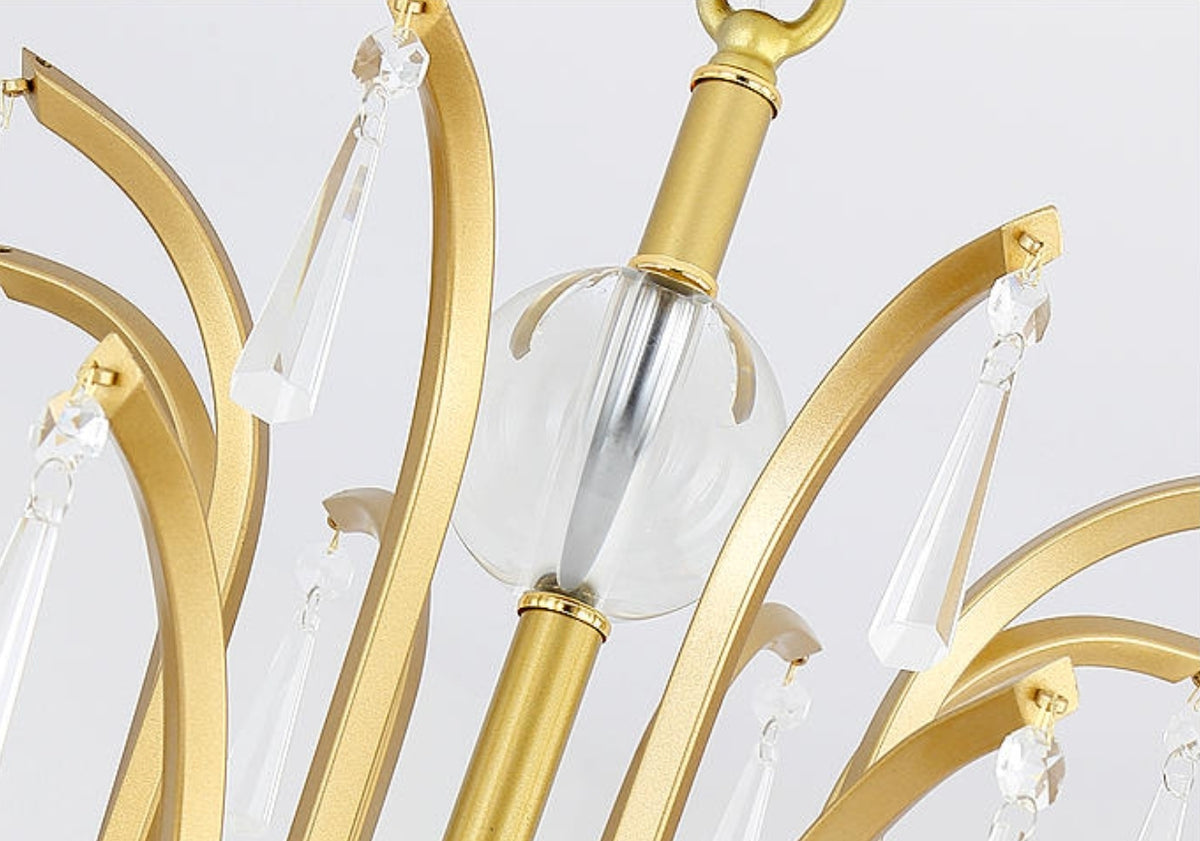 Maison Bagues Chandelier - Reflect Lighting