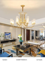 Maison Bagues Chandelier - Reflect Lighting
