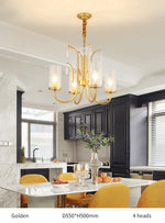 Maison Bagues Chandelier - Reflect Lighting
