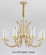 Maison Bagues Chandelier - Reflect Lighting
