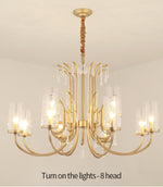 Maison Bagues Chandelier - Reflect Lighting