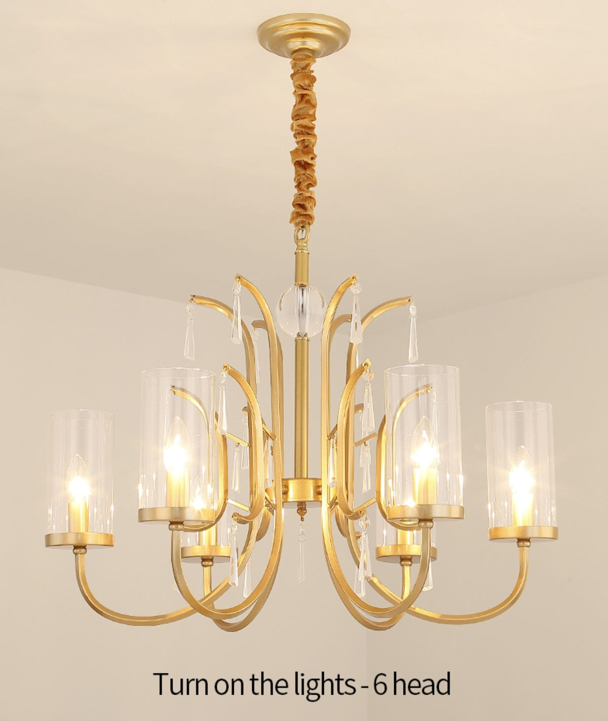 Maison Bagues Chandelier - Reflect Lighting