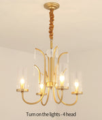 Maison Bagues Chandelier - Reflect Lighting